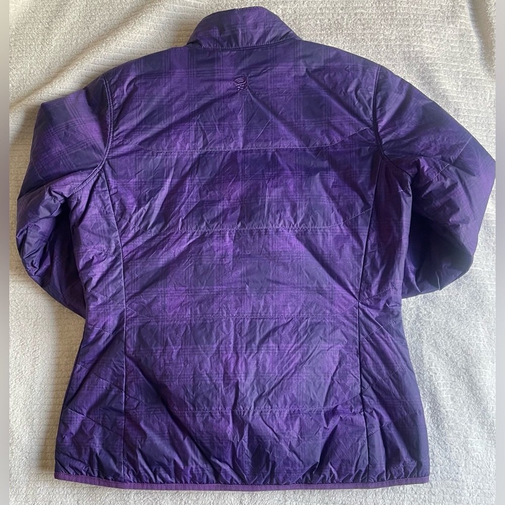 Mountain Hardware Reversible Jacket, Wms Small - image 2